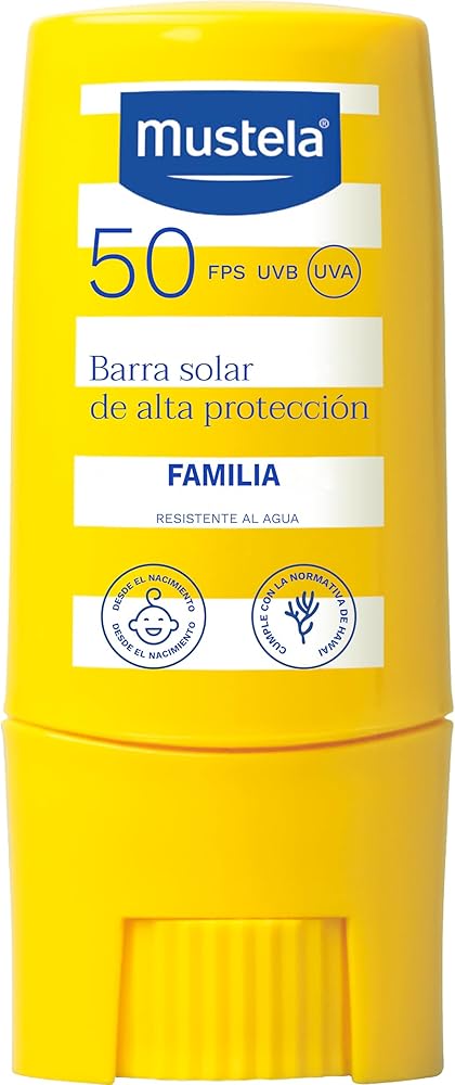 Mustela Sun High Protection Sun Stick